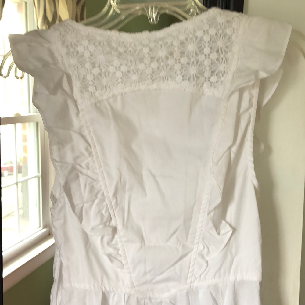 Free People half moon mini dress XS NWT - Picture 7 of 7